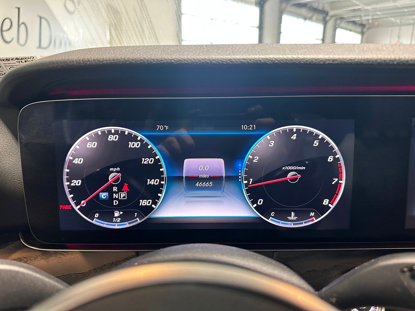 Used 2019 Mercedes-Benz E 300 4MATIC image 8
