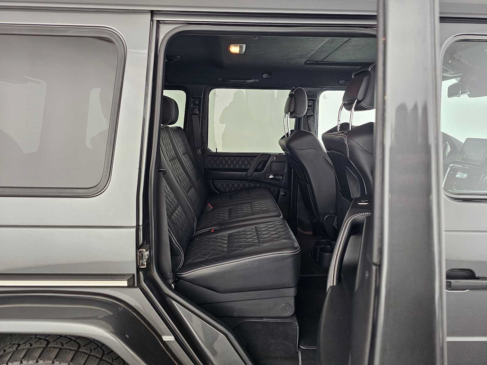 Used 2017 Mercedes-Benz G 63 AMG 4MATIC image 12