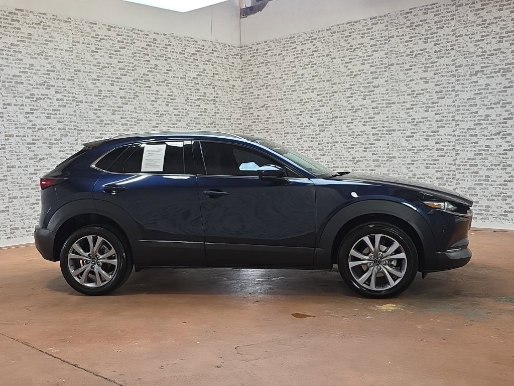 Used 2023 MAZDA CX-30 AWD 2.5 S w/ Premium Package image 9