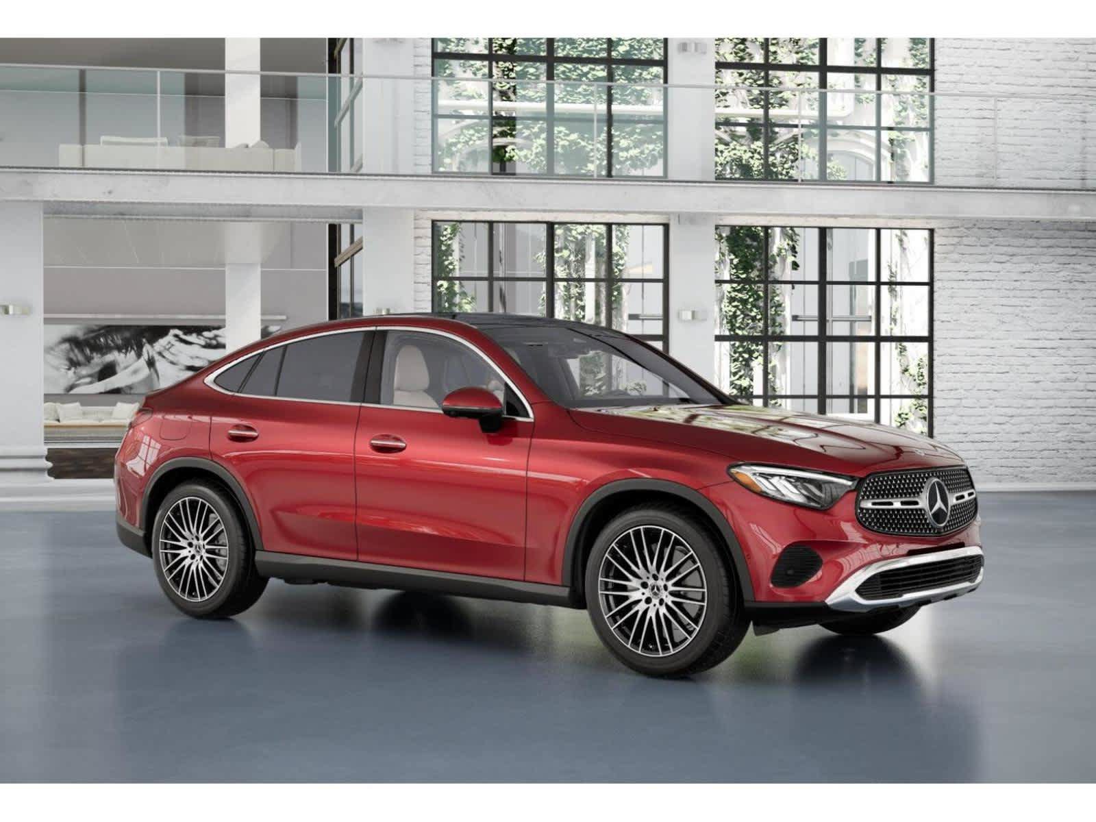 New 2026 Mercedes-Benz GLC 300 4MATIC image 11