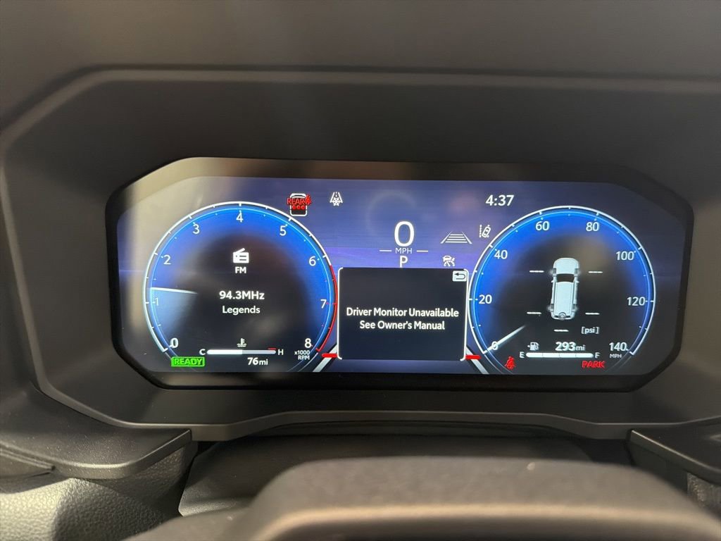 Used 2026 Toyota Land Cruiser w/ Premium Package image 25