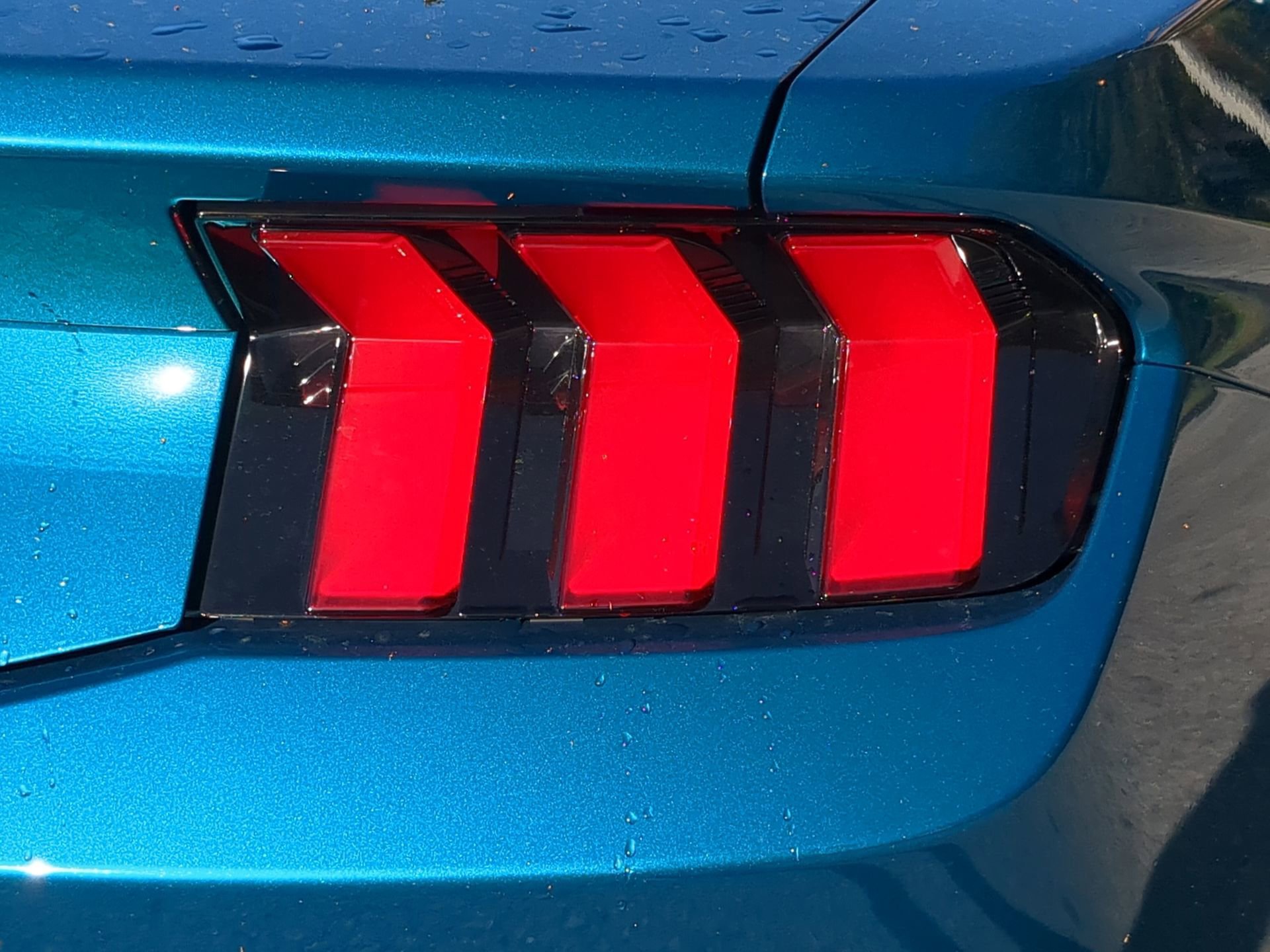 New 2026 Ford Mustang Coupe RWD image 41