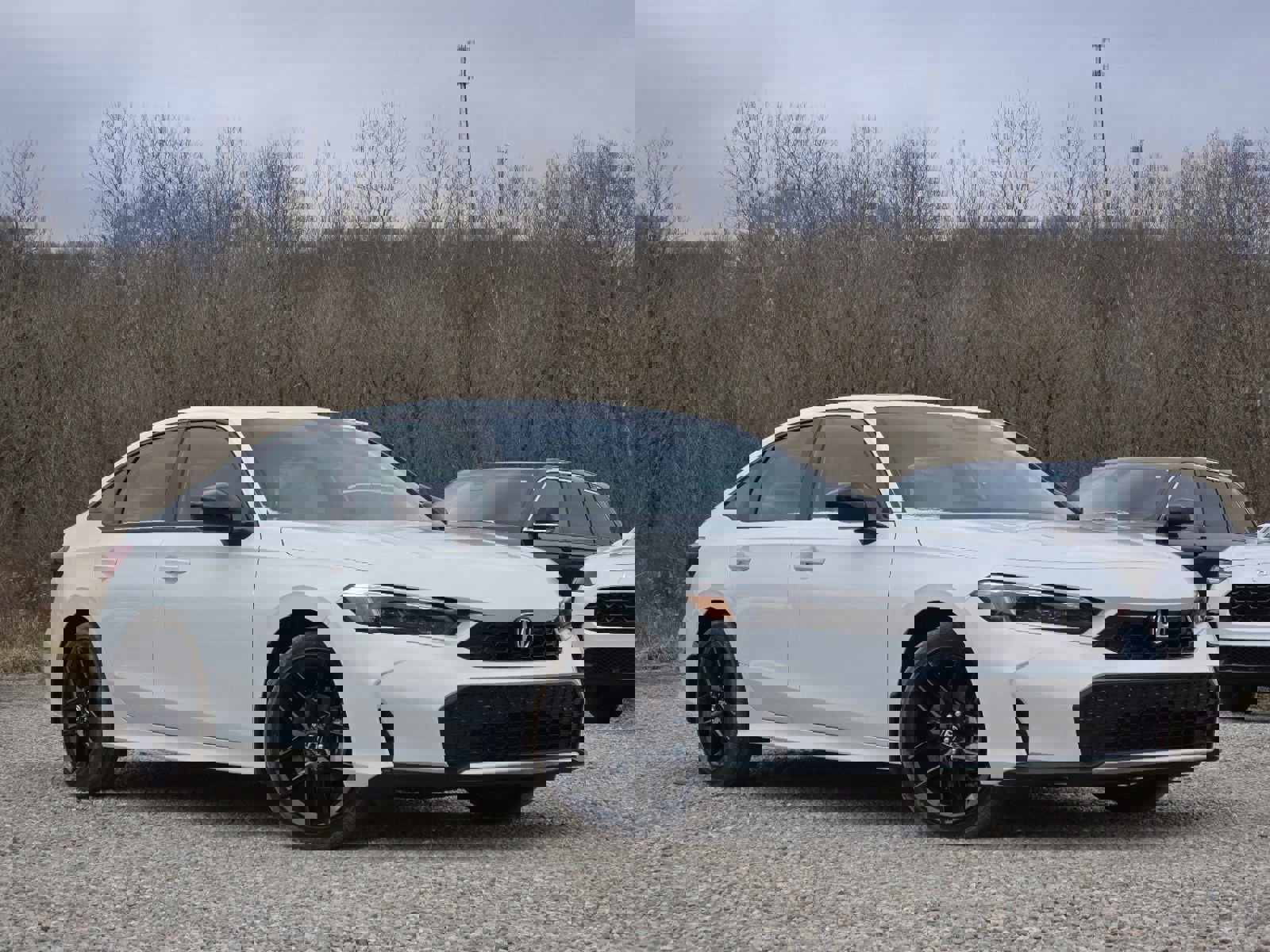 New 2026 Honda Civic Sport image 2