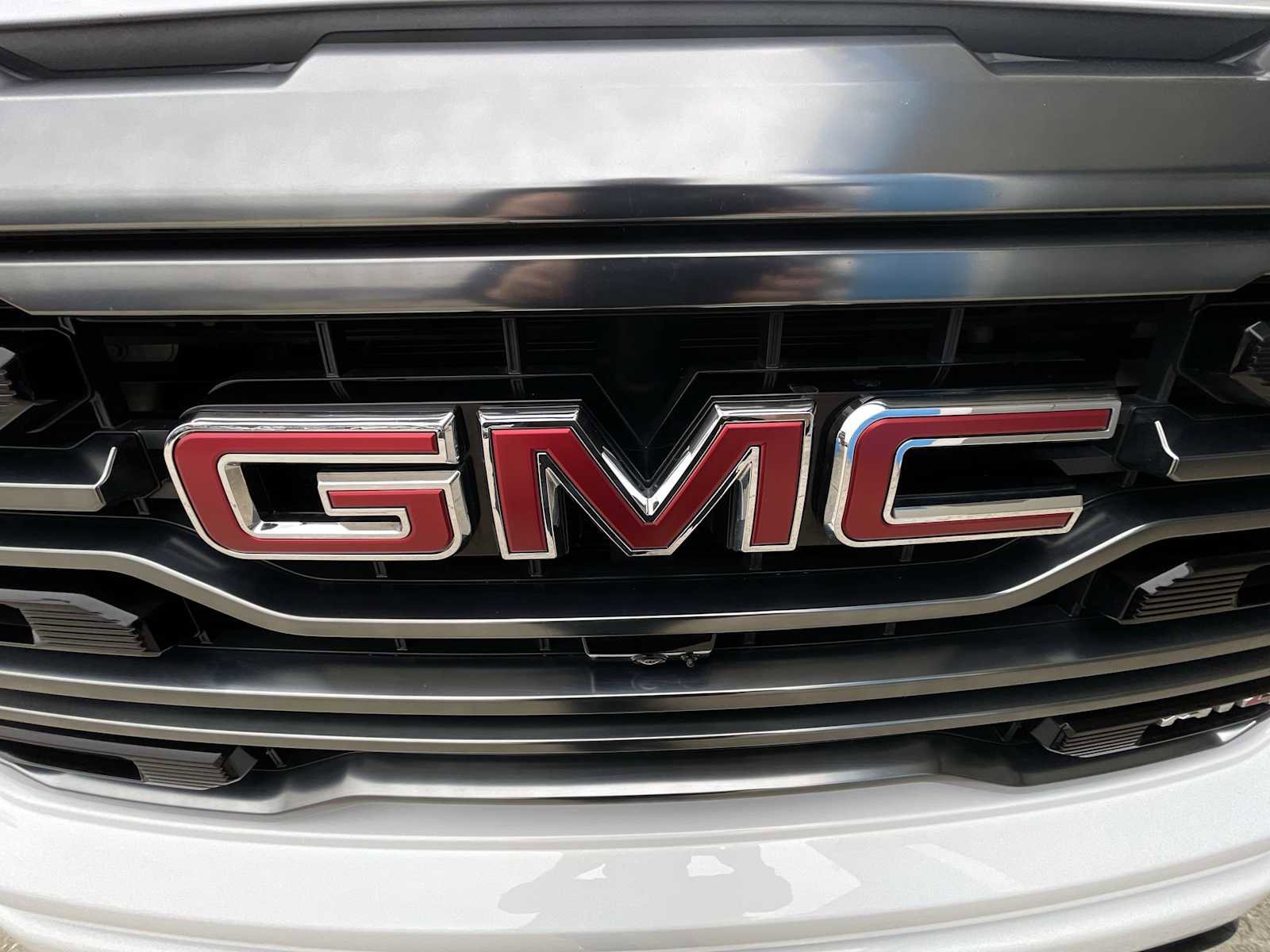 Certified 2024 GMC Sierra 1500 AT4 w/ Technology Package image 31