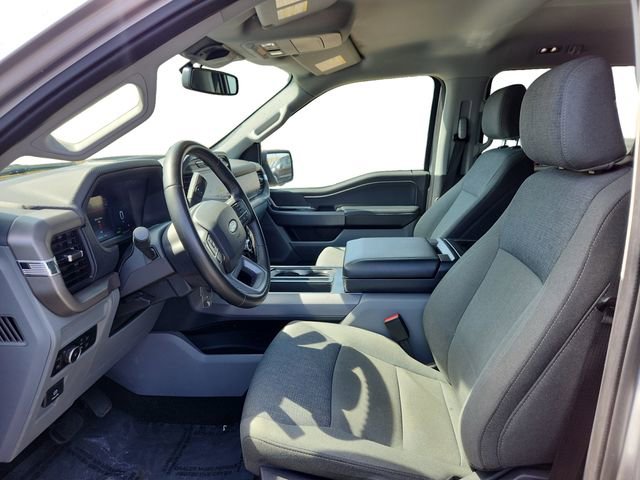 Certified 2024 Ford F150 XLT w/ Mobile Office Package image 10