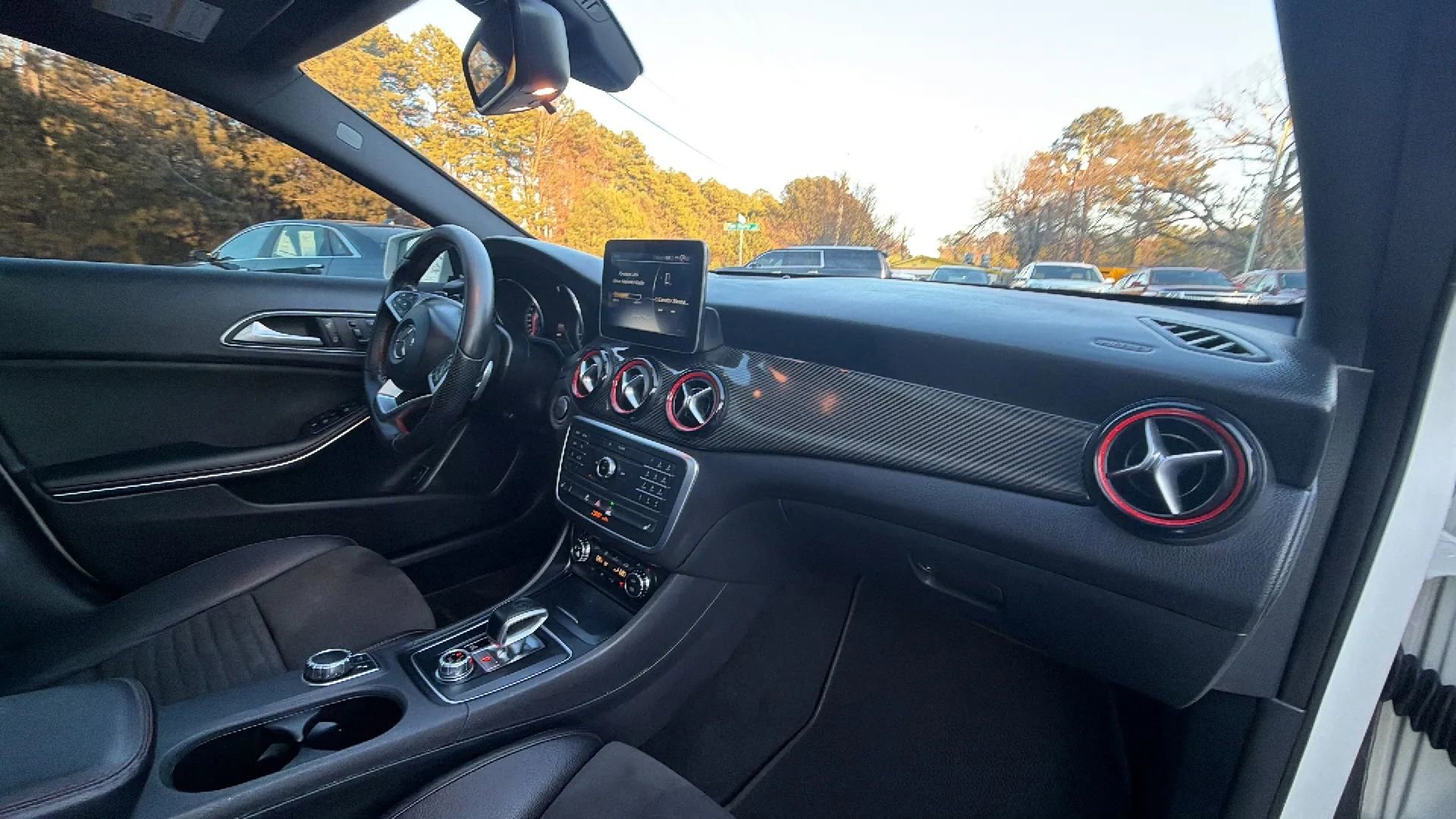 Used 2017 Mercedes-Benz GLA 45 AMG GLA 45 4MATIC Sport Utility 4D image 16