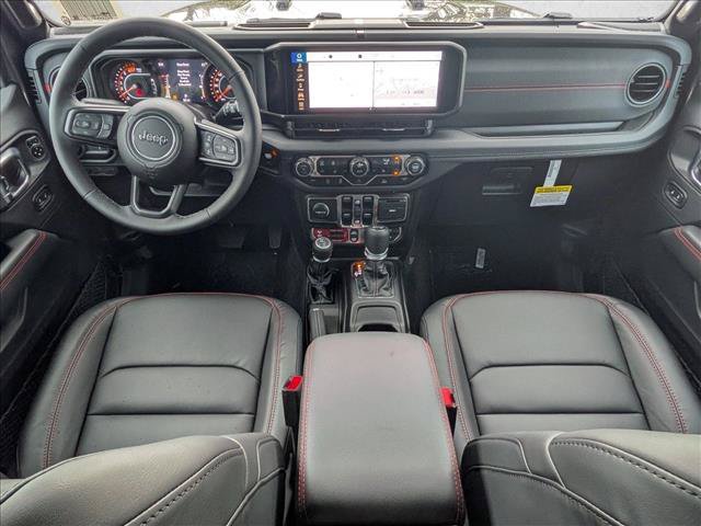 New 2026 Jeep Wrangler Unlimited Rubicon AWD/4WD image 15