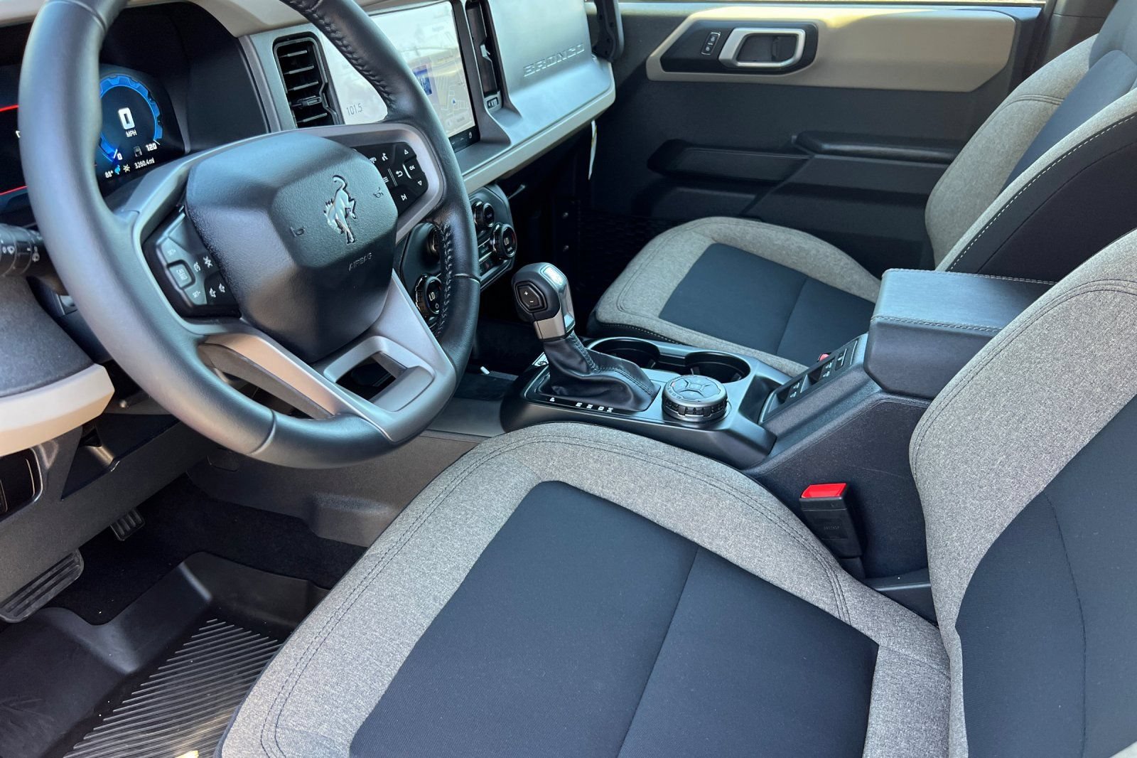 Used 2025 Ford Bronco Big Bend AWD/4WD image 10