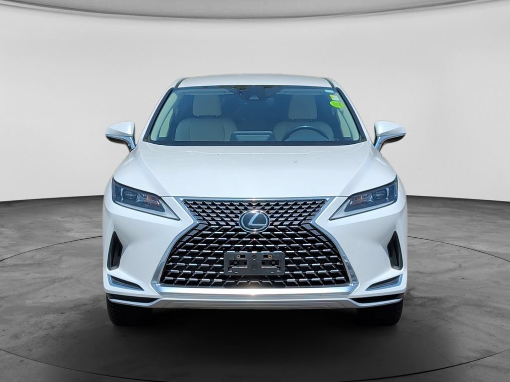 Used 2021 Lexus RX 350 AWD w/ Accessory Package image 2