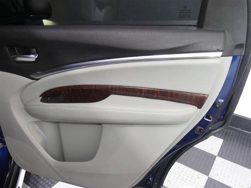 Used 2017 Acura MDX SH-AWD w/ Technology Package image 27