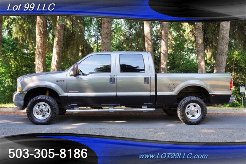 Used 2003 Ford F350 Lariat AWD/4WD image 1