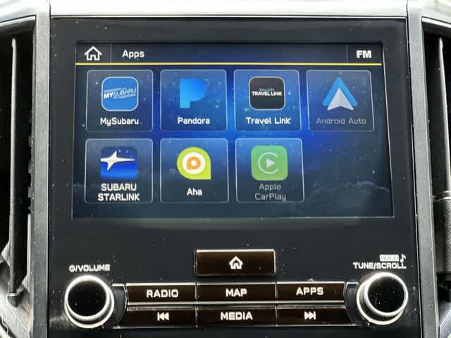 Certified 2024 Subaru Forester Wilderness AWD/4WD image 14