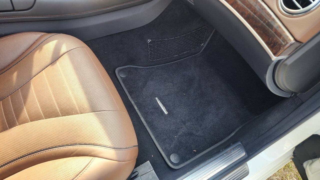 Used 2018 Mercedes-Benz S 560 Sedan image 67