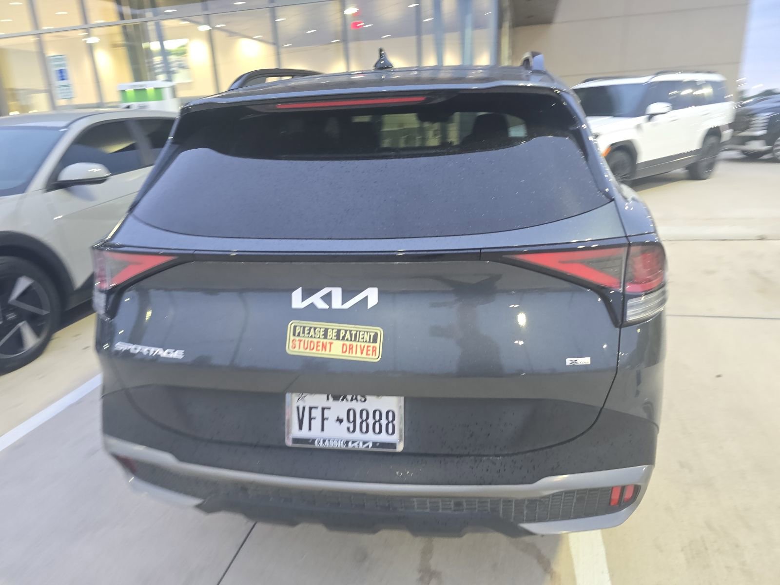 Used 2024 Kia Sportage X-Line AWD/4WD image 6
