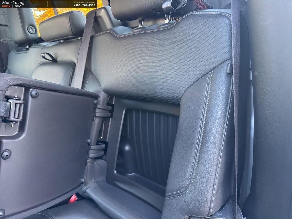 Used 2023 Chevrolet Silverado 3500 LTZ image 37