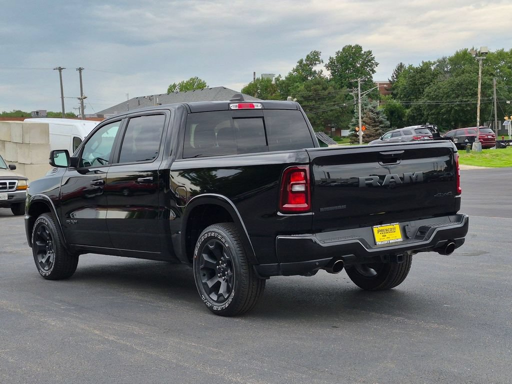 Used 2025 RAM 1500 Big Horn AWD/4WD image 5