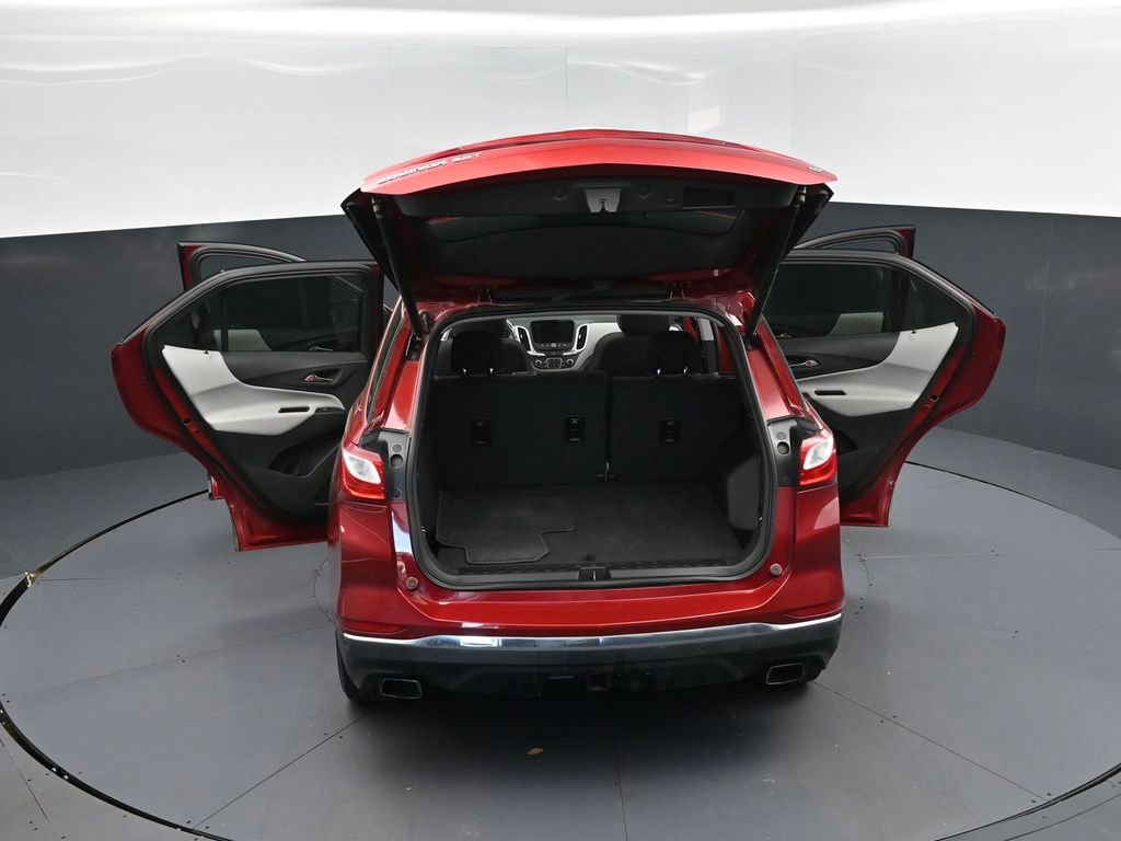 Used 2018 Chevrolet Equinox LT image 48