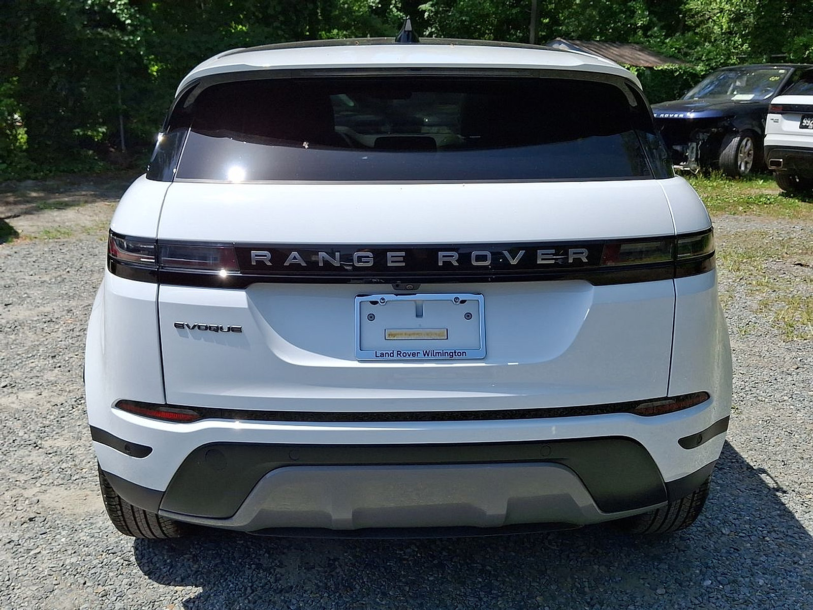 Certified 2026 Land Rover Range Rover Evoque S AWD/4WD image 29