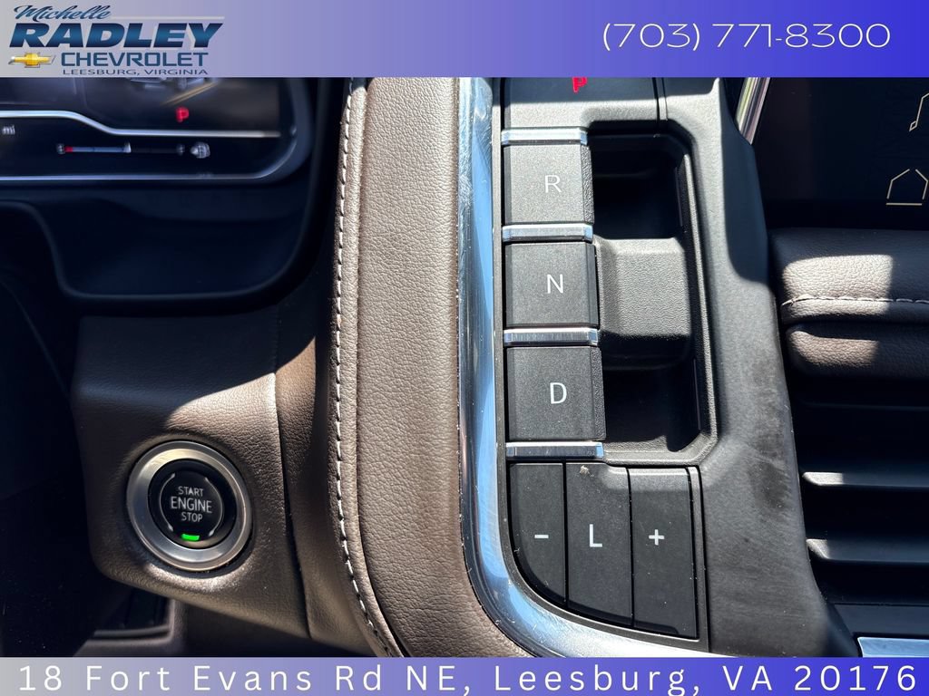 Used 2022 GMC Yukon SLE w/ Gmc Pro Safety Plus Package AWD/4WD image 20