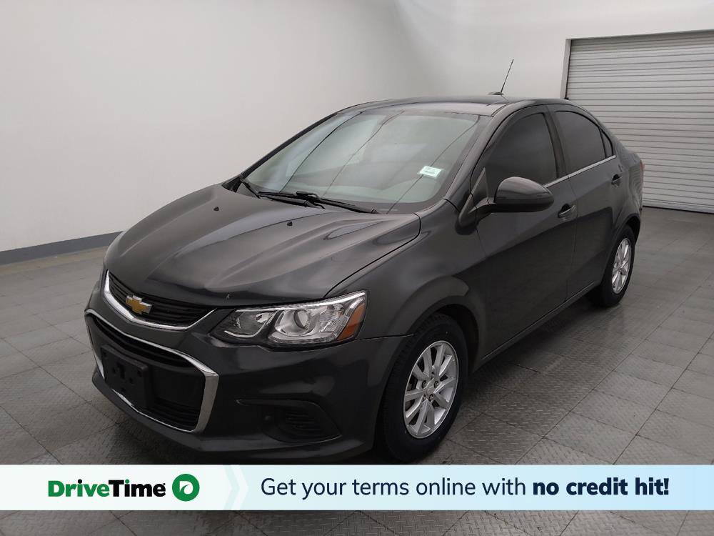Used 2020 Chevrolet Sonic LT image 1