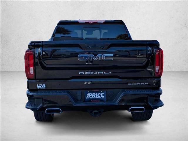 Used 2023 GMC Sierra 1500 Denali Ultimate image 6