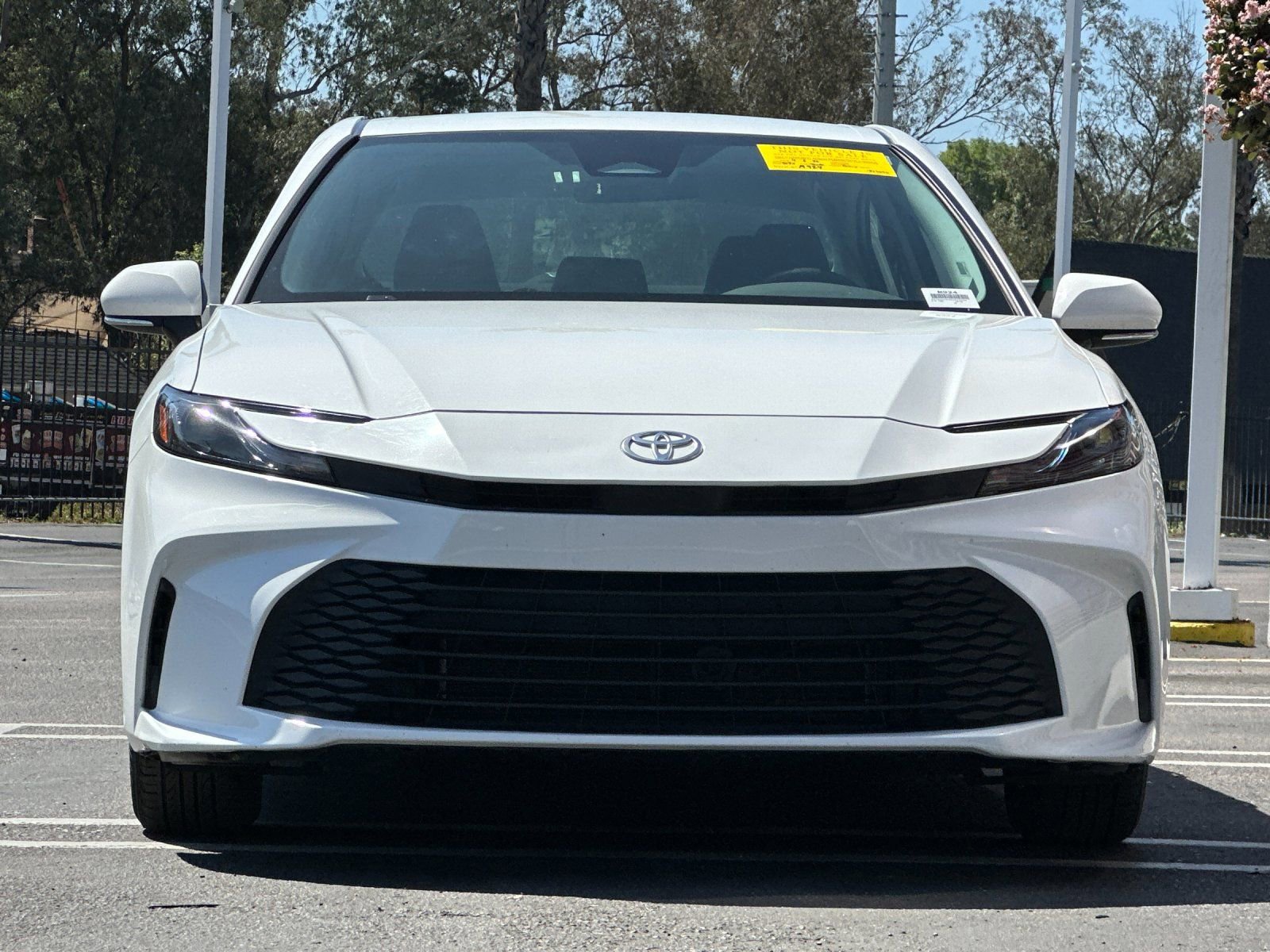 Used 2025 Toyota Camry LE FWD image 7