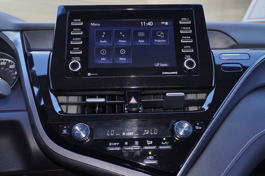 Certified 2024 Toyota Camry SE w/ Cold Weather Package image 18