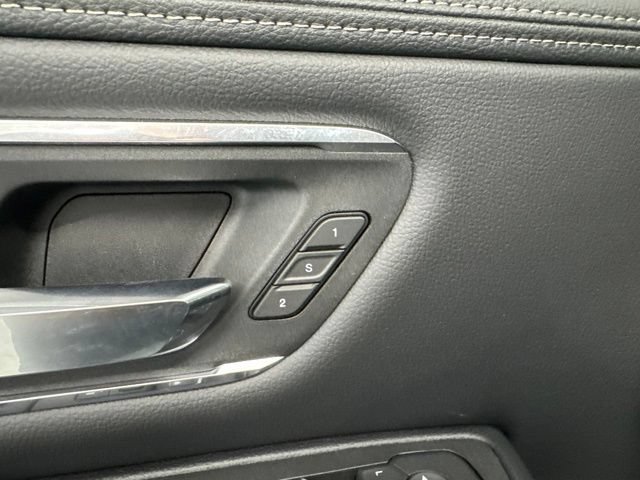 Used 2026 RAM 1500 Laramie w/ Night Edition AWD/4WD image 22