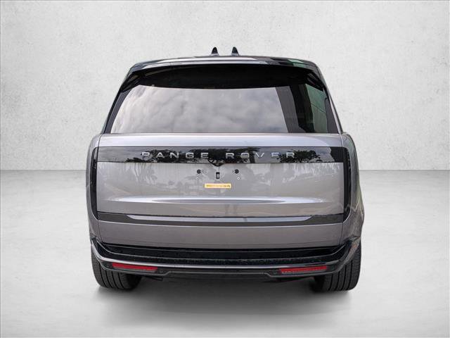Certified 2024 Land Rover Range Rover Autobiography image 6