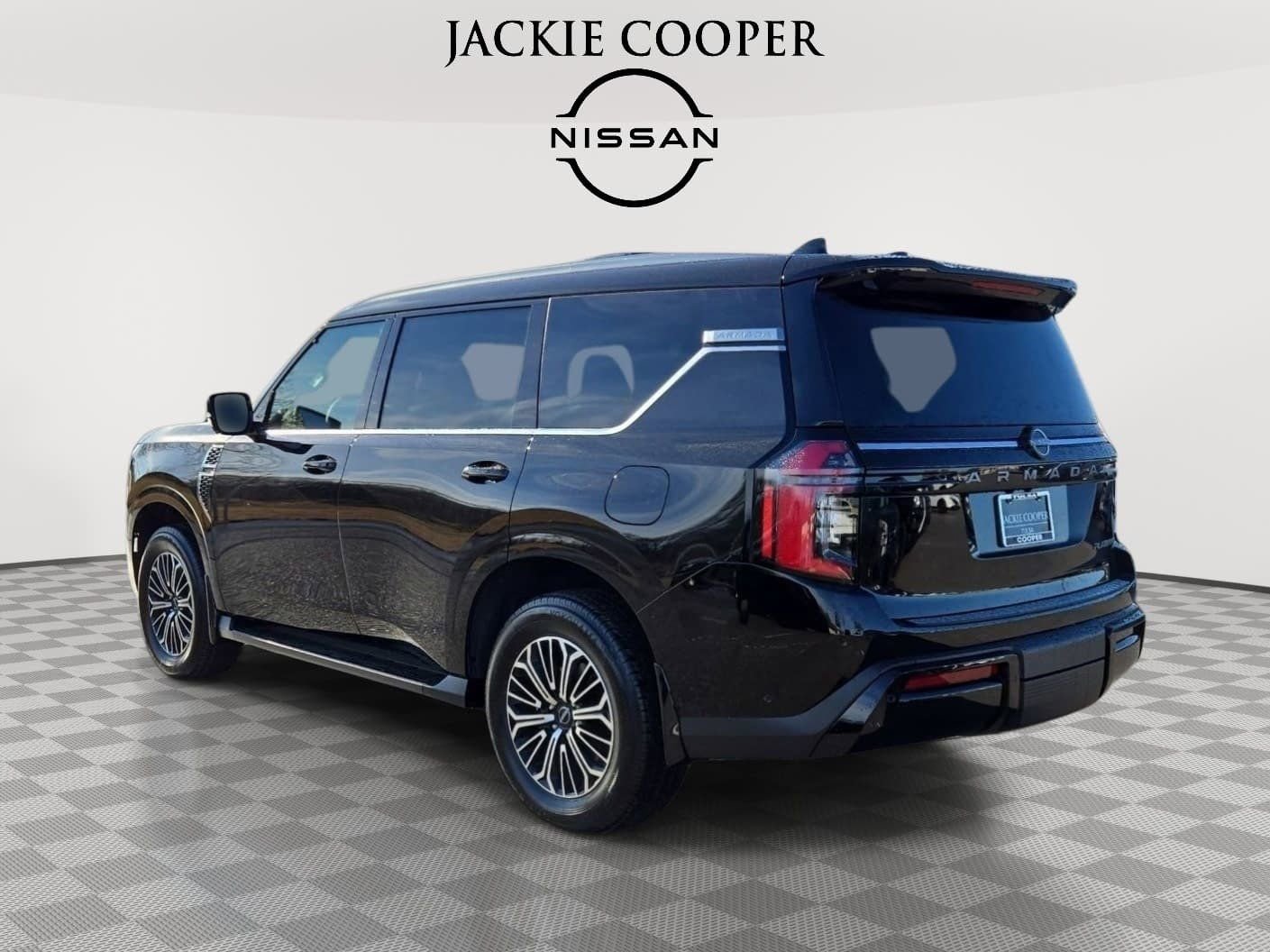 New 2026 Nissan Armada Platinum AWD/4WD image 3