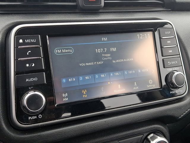 Used 2021 Nissan Versa S image 3