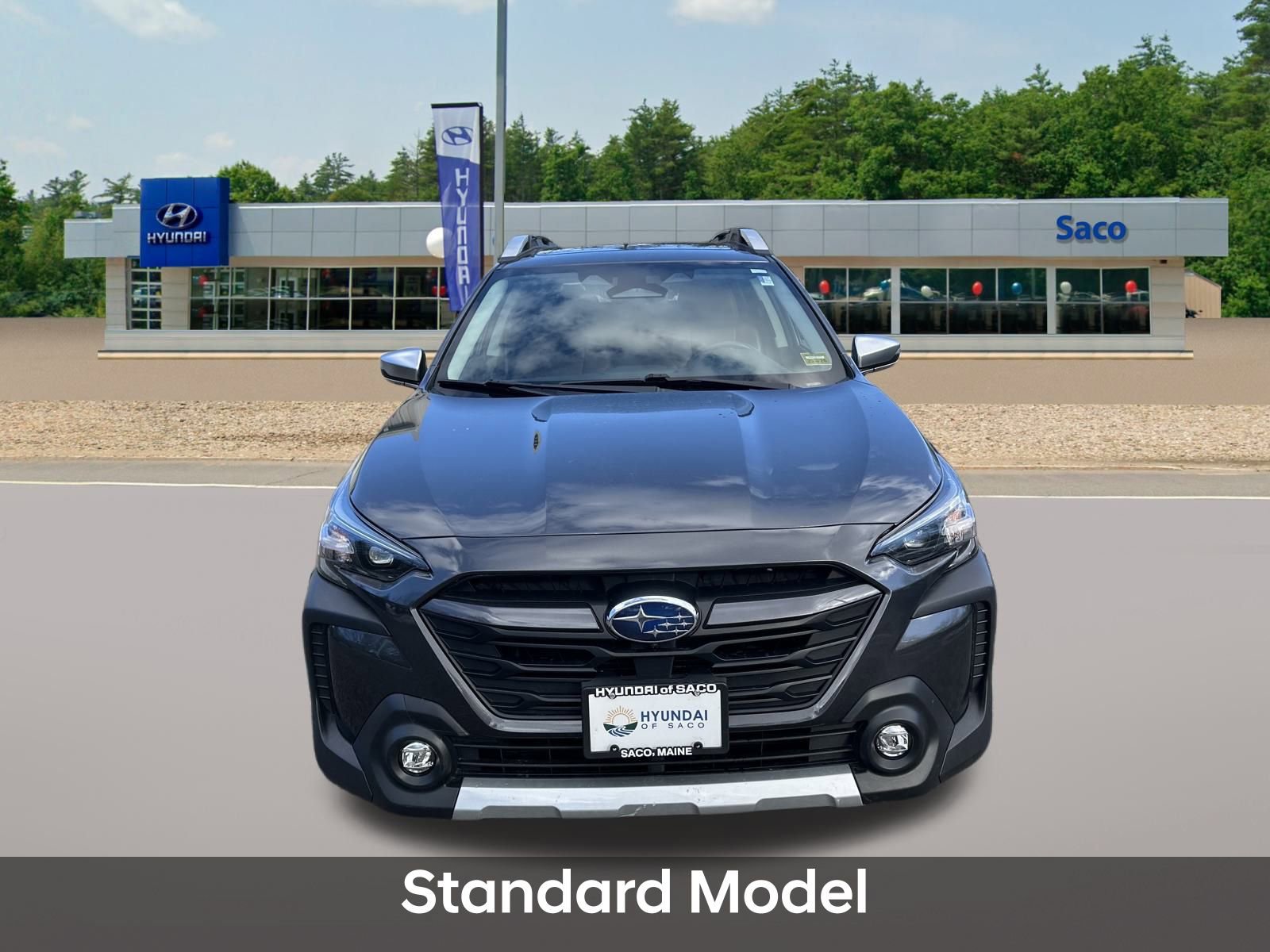 Used 2023 Subaru Outback Touring XT image 3