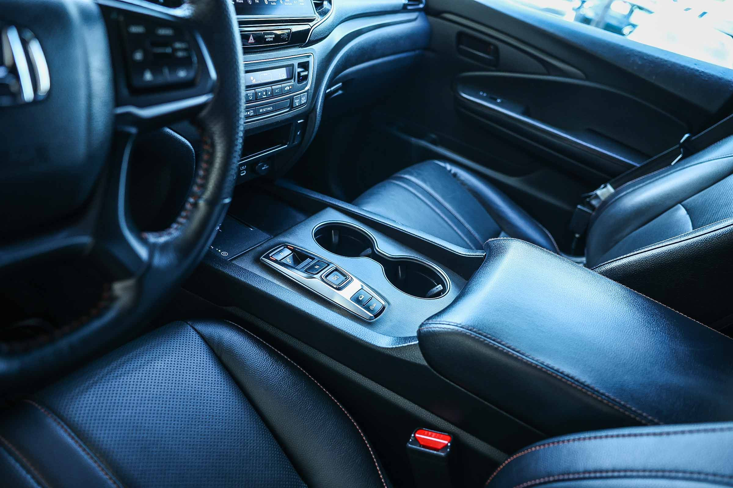 Certified 2025 Honda Ridgeline TrailSport image 26