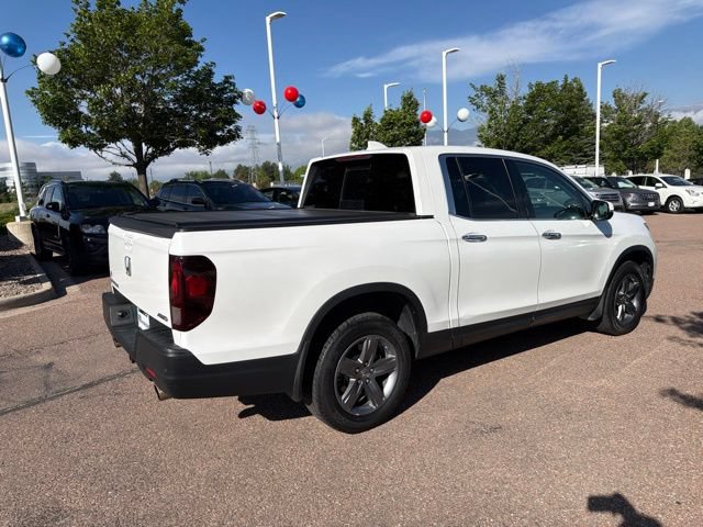 Certified 2021 Honda Ridgeline RTL-E image 33