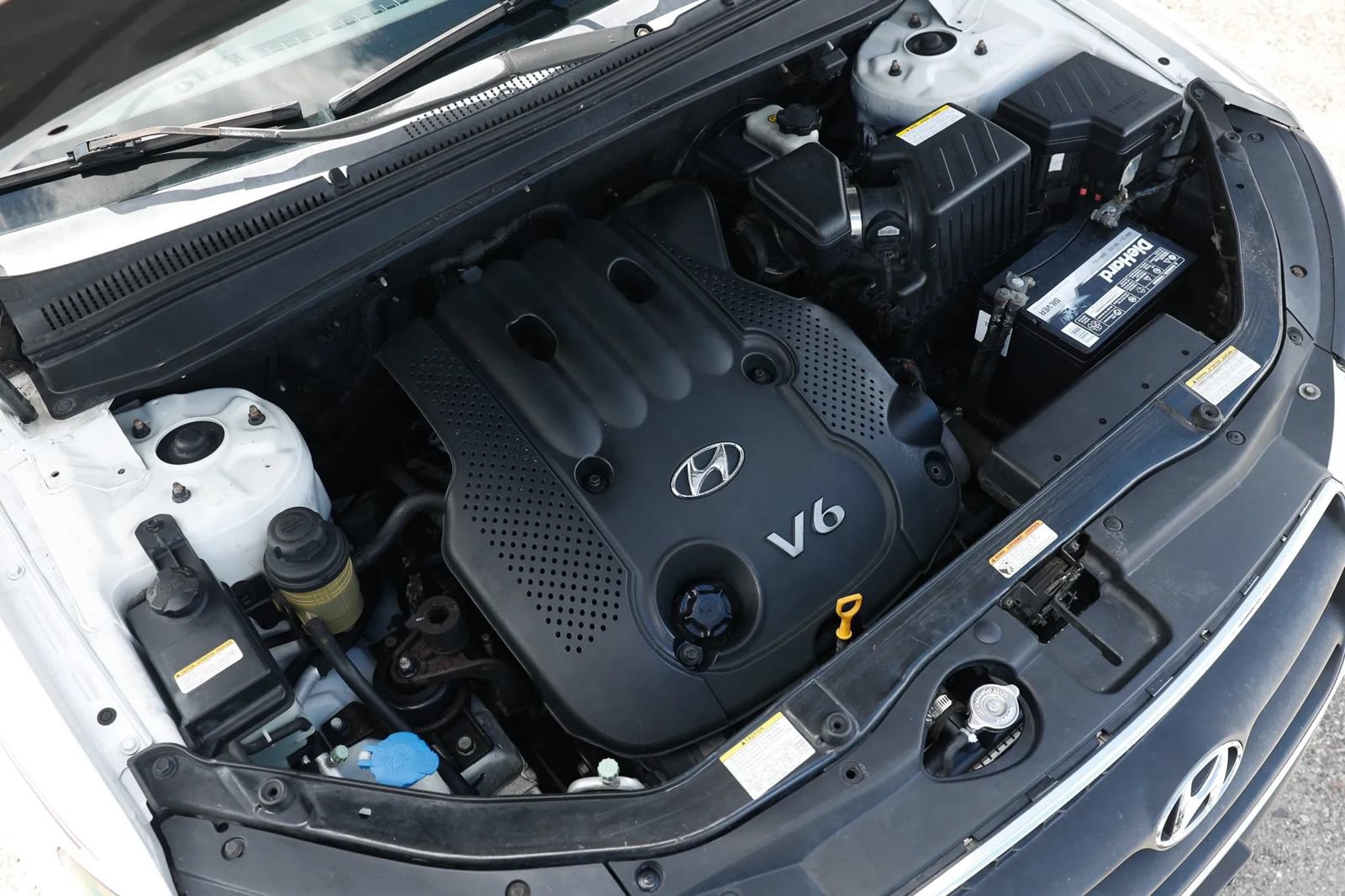 Used 2007 Hyundai Santa Fe GLS FWD image 41