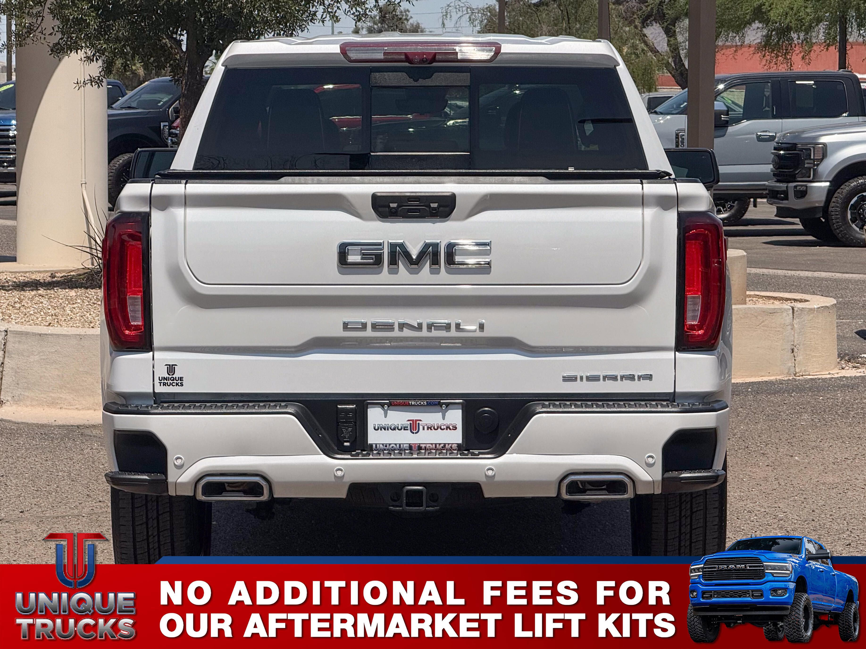 Used 2024 GMC Sierra 1500 Denali Ultimate AWD/4WD image 7