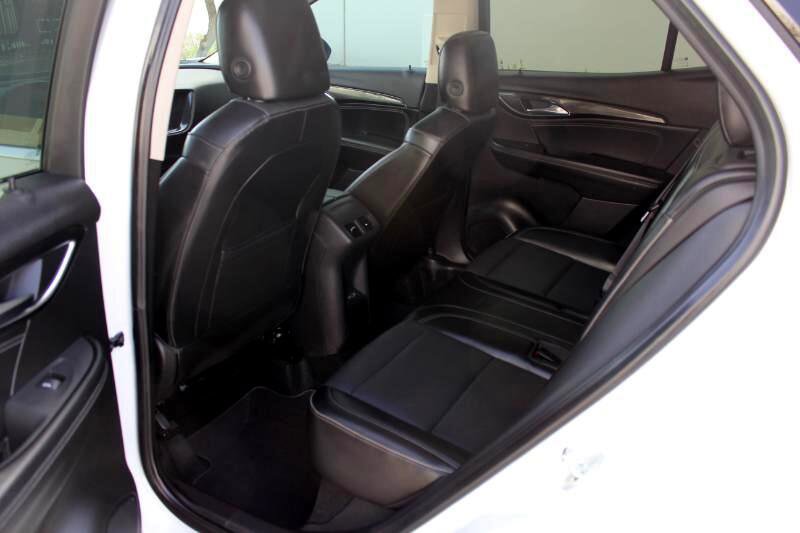 Used 2023 Buick Envision Essence image 12