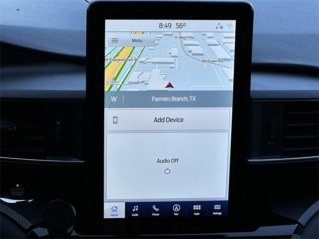 Used 2021 Ford Explorer ST w/ Equipment Group 401A image 17