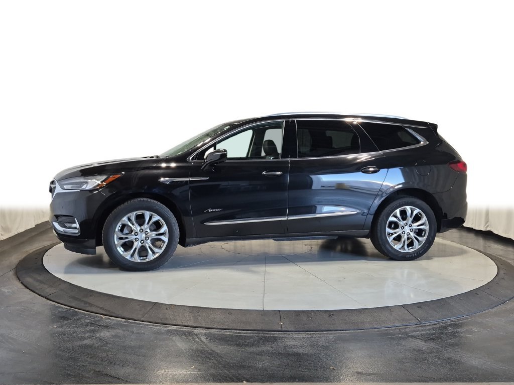 Used 2018 Buick Enclave Avenir w/ Trailering Package AWD/4WD image 6