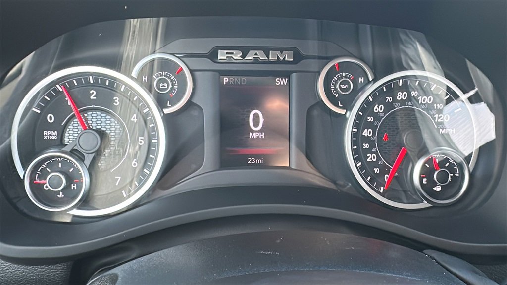 New 2026 RAM 2500 Big Horn image 20