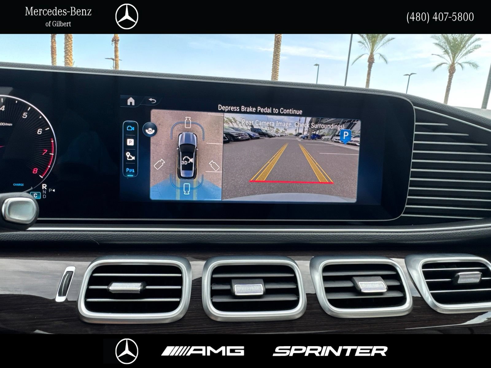 Certified 2025 Mercedes-Benz GLE 350 4MATIC image 32