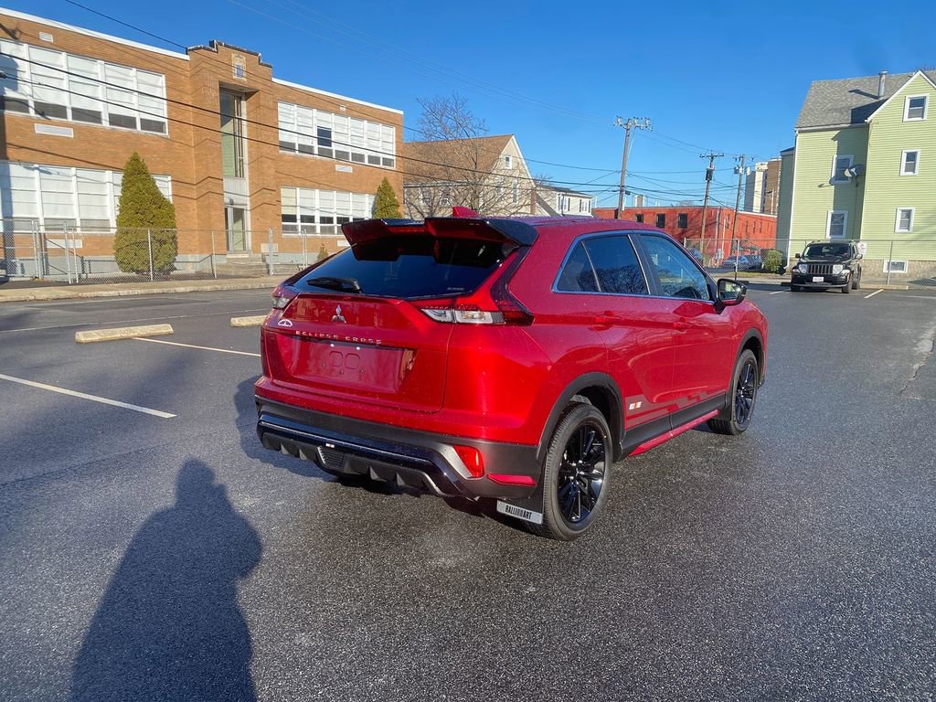 New 2026 Mitsubishi Eclipse Cross Ralliart image 5