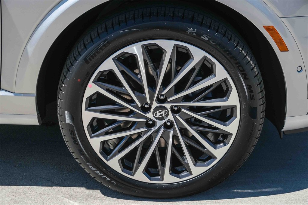 New 2026 Hyundai Palisade Calligraphy image 10
