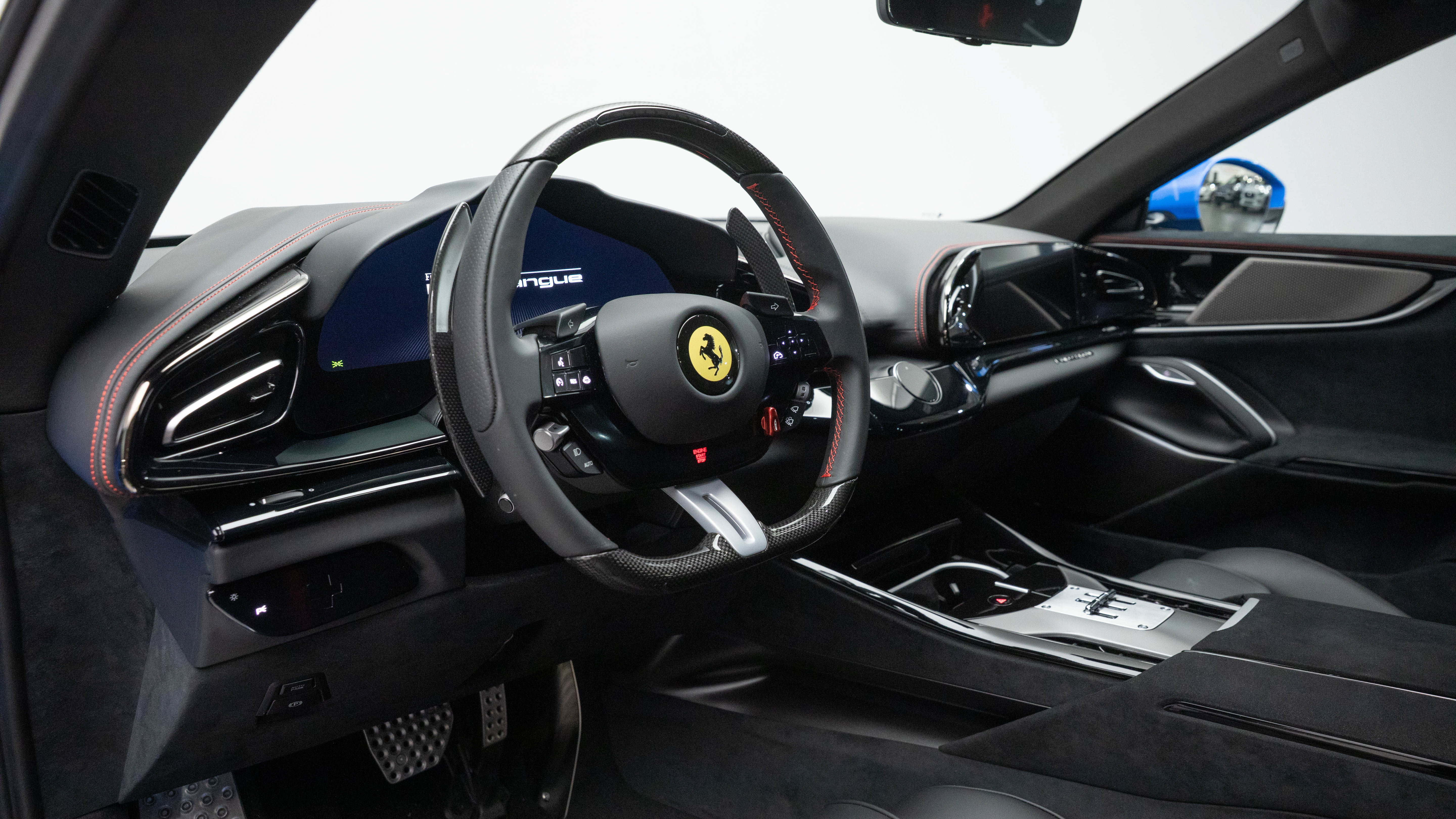 Certified 2026 Ferrari Purosangue AWD/4WD image 4