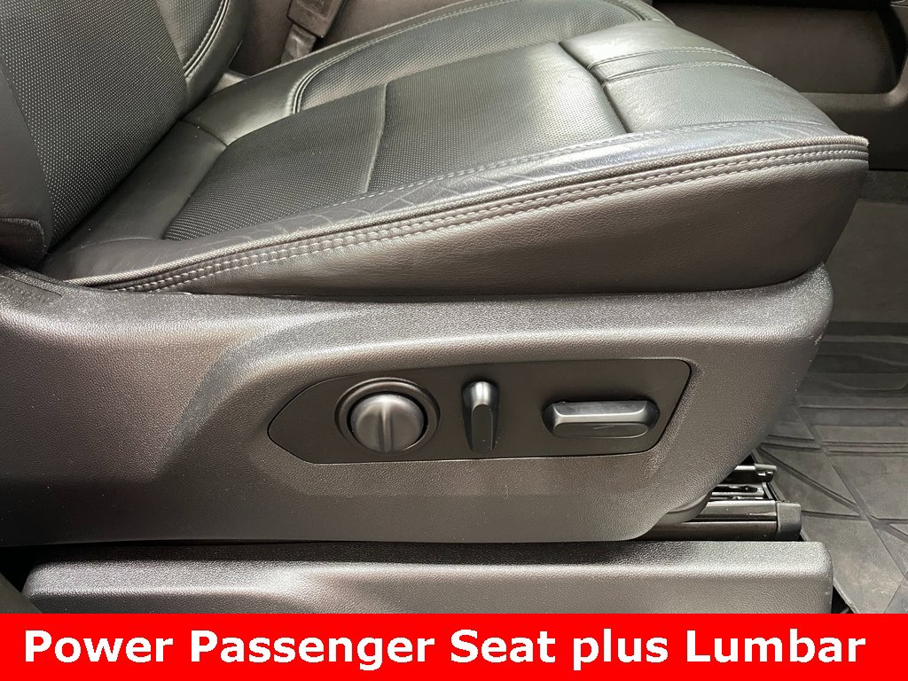 Certified 2020 Chevrolet Silverado 1500 High Country image 12