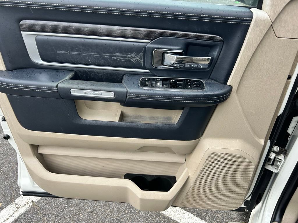 Used 2018 RAM 3500 Laramie Longhorn AWD/4WD image 20