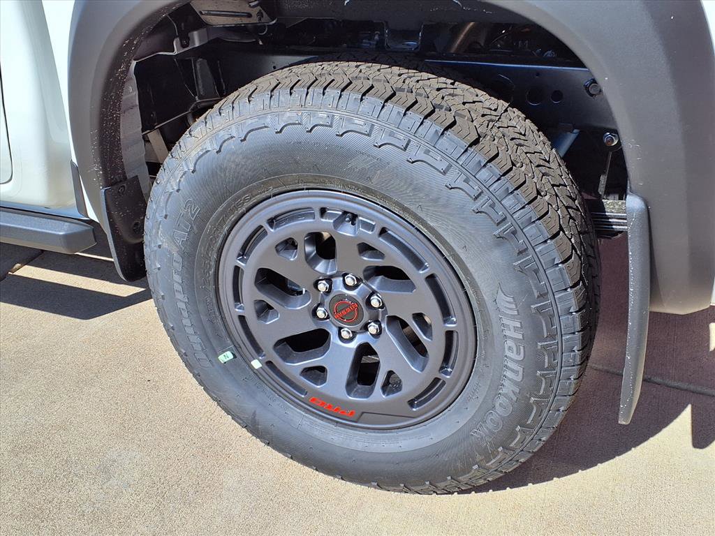 New 2026 Nissan Frontier PRO-4X image 9