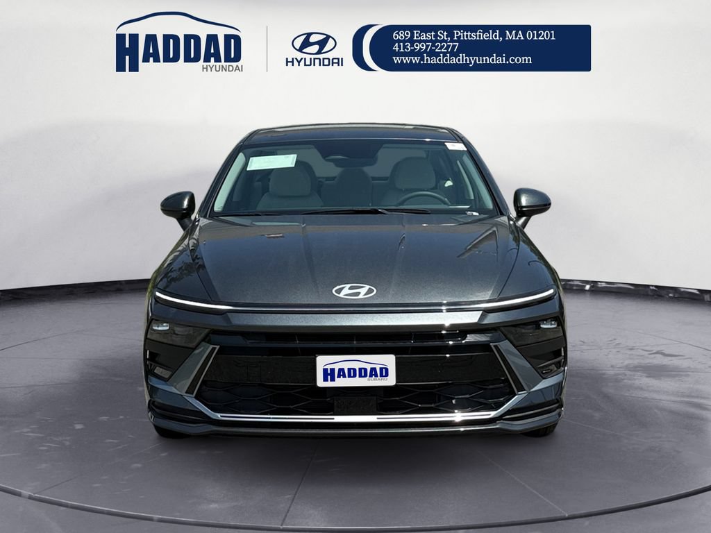 New 2026 Hyundai Sonata Blue FWD image 9