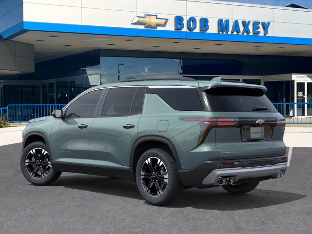 New 2027 Chevrolet Traverse LT w/ Sun and Wheel Package FWD image 3
