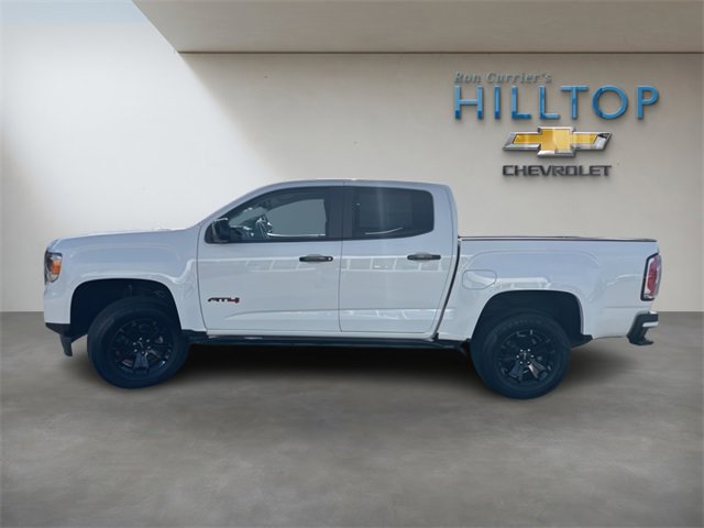 Used 2022 GMC Canyon AT4 image 12